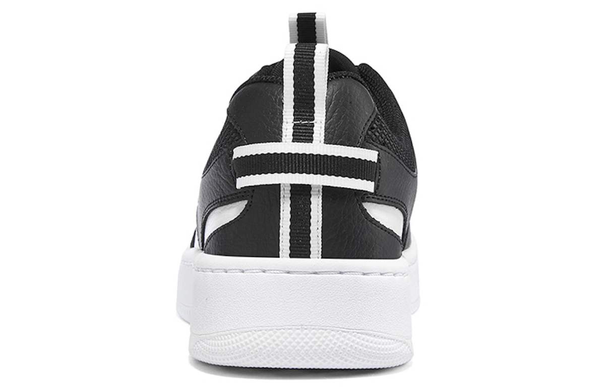 Skechers Sport Court 92 'Black White'