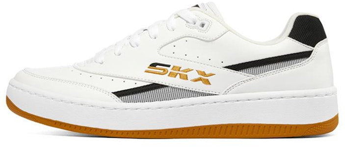 スケッチャーズ コート92 白黒 (Sukecchaazu Kooto 92 Shiro Kuro) 894051-WBK Buy スケッチャーズ コート92 白黒 (Sukecchaazu Kooto 92 Shiro Kuro) 894051-WBK