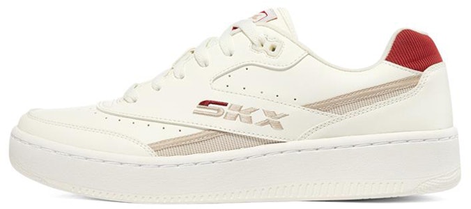 スケッチャーズ コート92 白×赤 894051-OFWT Buy スケッチャーズ コート92 白×赤 894051-OFWT