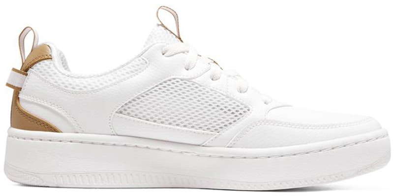 Skechers Sport Court 92 'White Tan' 894142-OFWT Order Skechers Sport Court 92 'White Tan' 894142-OFWT