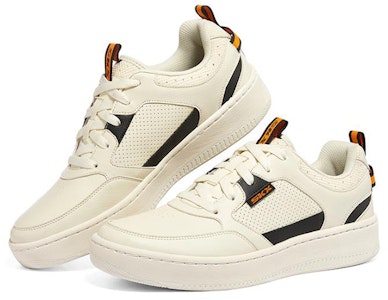 Skechers Sport Court 92 'Beige Hitam' 894050-NTBK Lookbook Skechers Sport Court 92 'Beige Hitam' 894050-NTBK