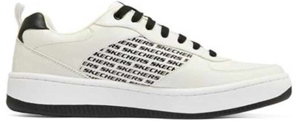 Skechers Sport Court 92 'Putih Hitam' 894049-WBK Order Skechers Sport Court 92 'Putih Hitam' 894049-WBK