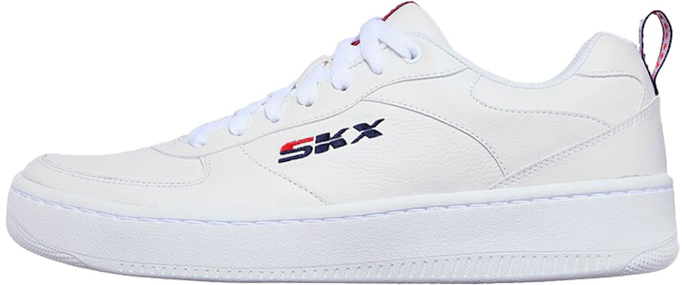 Skechers Sport Court 92 'White' 237188-WNVR Buy Skechers Sport Court 92 'White' 237188-WNVR