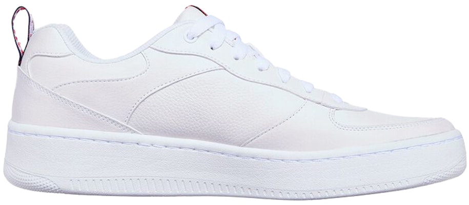 Skechers Sport Court 92 'White' 237188-WNVR Order Skechers Sport Court 92 'White' 237188-WNVR