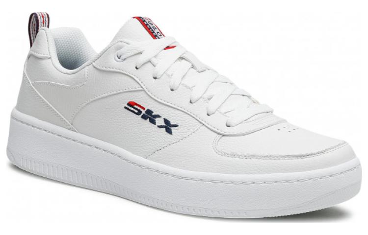 Lookbook Skechers Sport Court 92 'Blanco' 237188-WNVR