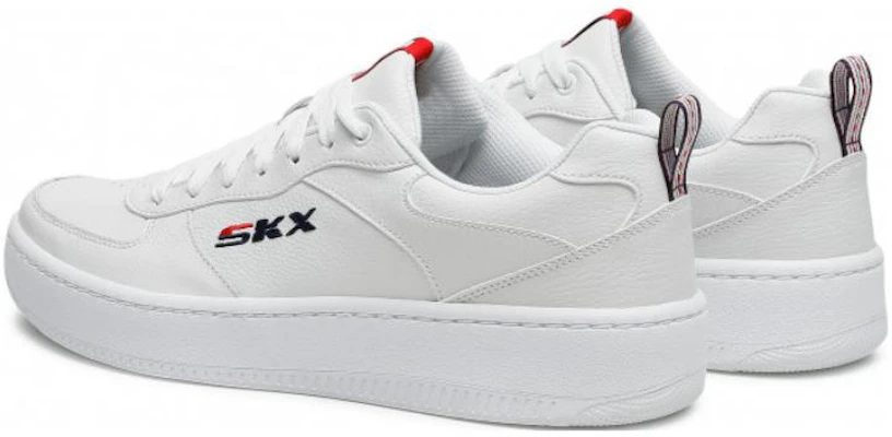 Skechers Sport Court 92 'Blanco' 237188-WNVR Shop Skechers Sport Court 92 'Blanco' 237188-WNVR
