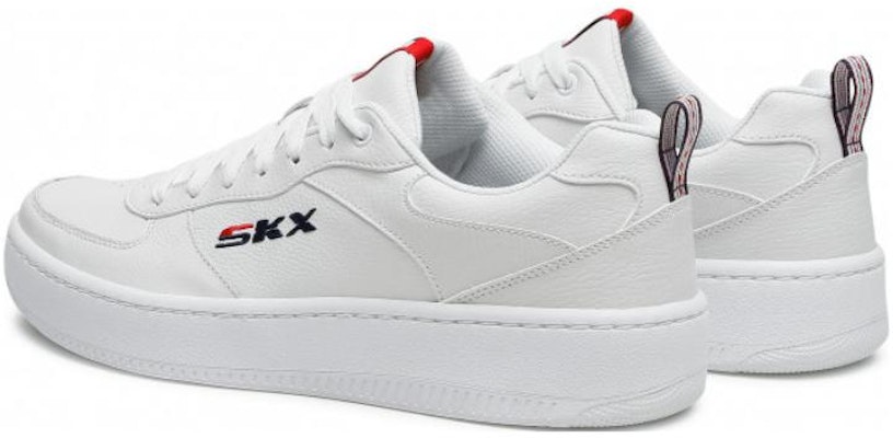 Skechers Sport Court 92 'Putih' 237188-WNVR Purchase Skechers Sport Court 92 'Putih' 237188-WNVR