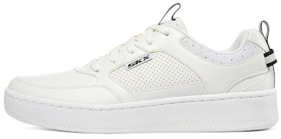 Skechers Sport Court 92 'White' 894050-WHT Skechers Sport Court 92 'White' 894050-WHT