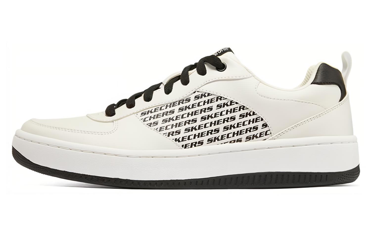 Skechers Sport Court 92 'White Black' 894049-WBK