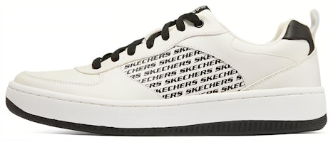 Skechers Sport Court 92 'White Black' 894049-WBK Skechers Sport Court 92 'White Black' 894049-WBK
