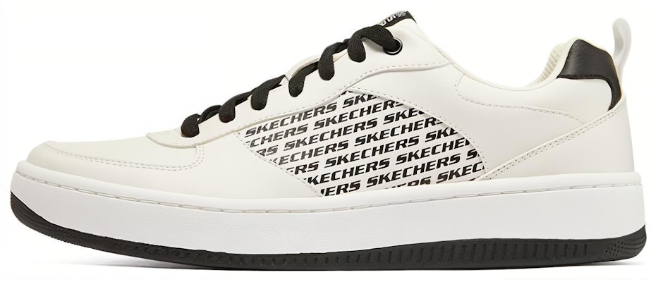 Skechers Sport Court 92 'White Black' 894049-WBK Buy Skechers Sport Court 92 'White Black' 894049-WBK