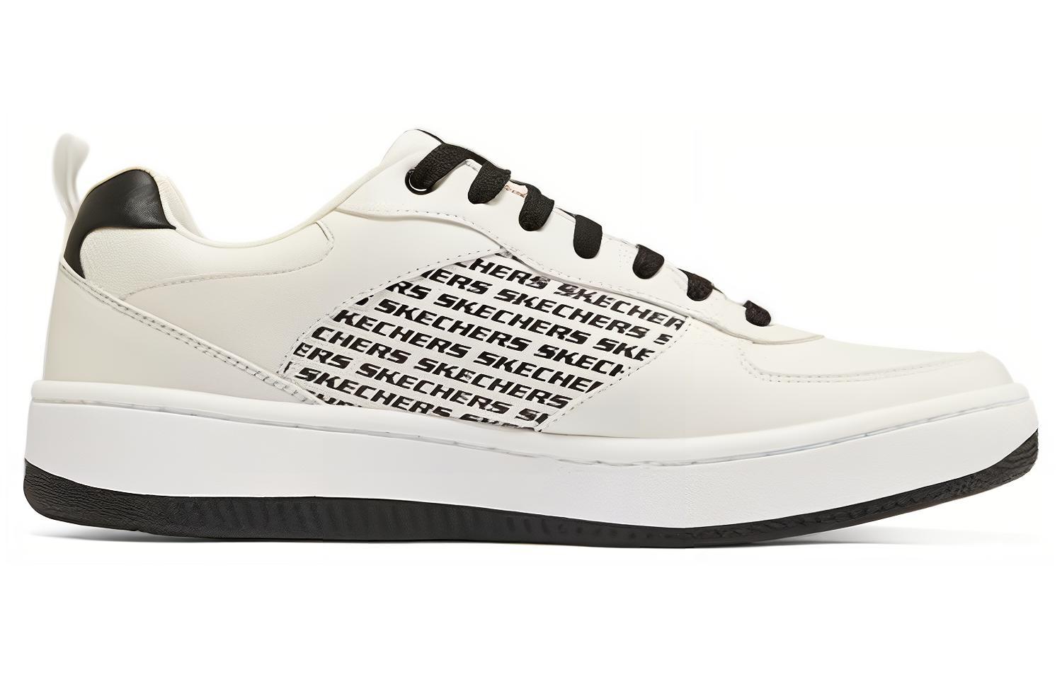 Order Skechers Sport Court 92 'Blanco Negro' 894049-WBK