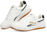 Lookbook Skechers Sport Court 92 ''Weiß Schwarz'' 894051-WBK