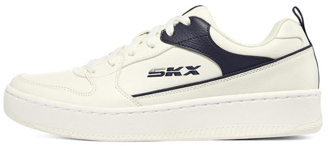 スケッチャーズ コート92 白/青 894047-WNV Buy スケッチャーズ コート92 白/青 894047-WNV