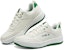 Skechers Sukan Court 92 'Putih Hijau' 894048-WGR