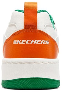 スケッチャーズ コート92 白 (Sukecchaazu Kooto 92 Shiro) 894146-NTOR Shop スケッチャーズ コート92 白 (Sukecchaazu Kooto 92 Shiro) 894146-NTOR