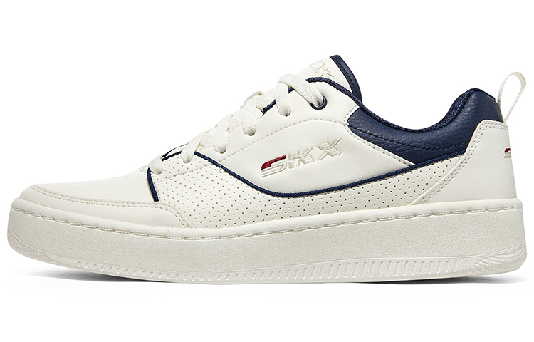 Skechers Sport Court 92 'White Navy' 232472-WNV