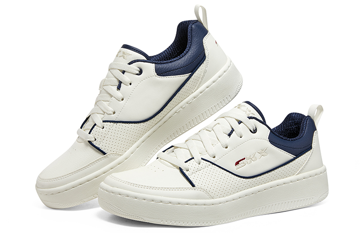Shop Skechers Sport Court 92 ''Blanc Marine'' 232472-WNV