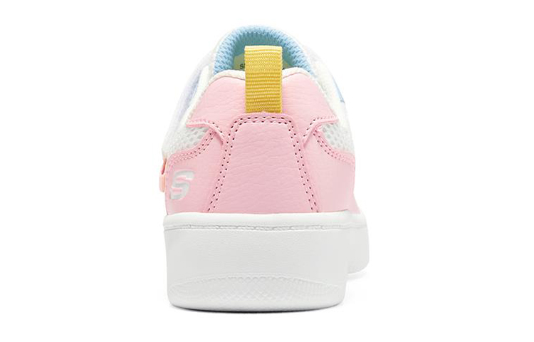 Shop Skechers Sport Court 92 'White Pink Blue' 310146L-WMLT