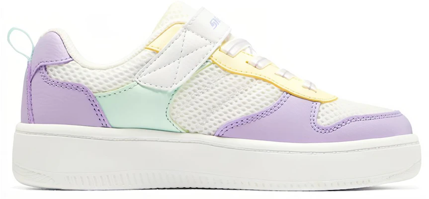 Skechers Sport Court 92 'White Purple' 310146L-WLVM Order Skechers Sport Court 92 'White Purple' 310146L-WLVM