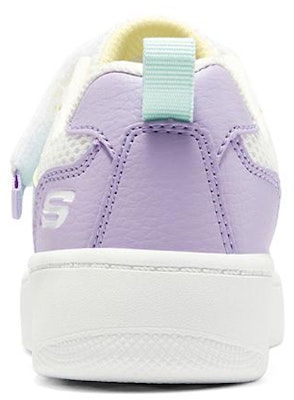 Skechers Sport Court 92 'White Purple' 310146L-WLVM Shop Skechers Sport Court 92 'White Purple' 310146L-WLVM