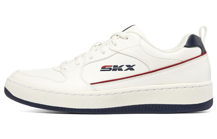 Skechers Sport Court 92 'White Red Blue' 894047-WNVR