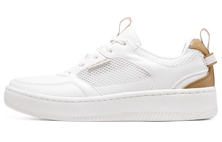 Skechers Sport Court 92 'White Tan' 894142-OFWT