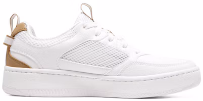 Order Skechers Sport Court 92 綁帶時尚 低筒 滑板鞋 男款 乳白色
