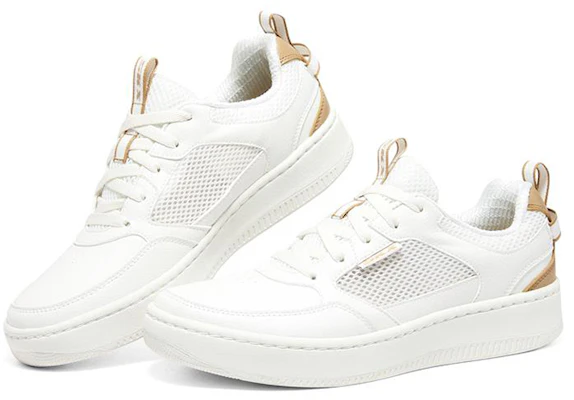 Skechers Sport Court 92 ''Bianco Beige'' 894142-OFWT Lookbook Skechers Sport Court 92 ''Bianco Beige'' 894142-OFWT