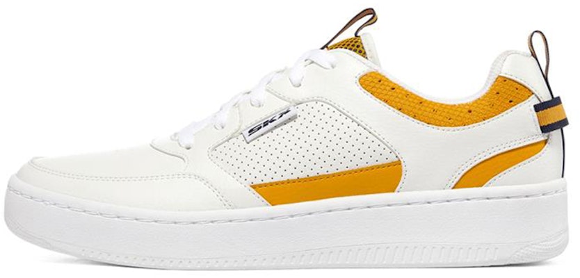 Skechers Sport Court 92 'White Yellow' 894050-WYL Buy Skechers Sport Court 92 'White Yellow' 894050-WYL