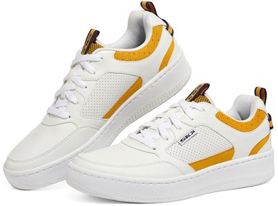 스케쳐스 스포츠 코트 92 (흰/노) 894050-WYL Lookbook 스케쳐스 스포츠 코트 92 (흰/노) 894050-WYL