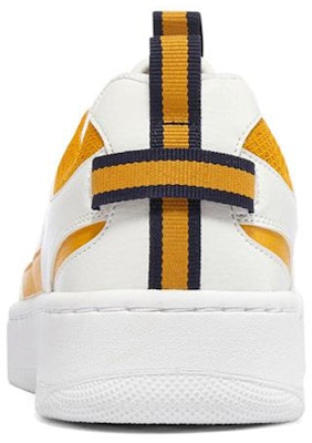 Skechers Sport Court 92 'Putih Kuning' 894050-WYL Shop Skechers Sport Court 92 'Putih Kuning' 894050-WYL