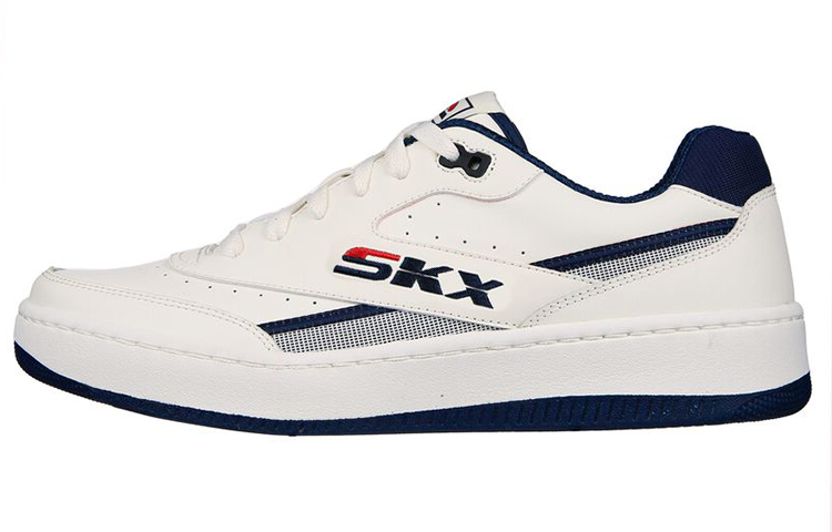 Skechers Sport Court 92 Low 'White Blue' 237190-WNVR