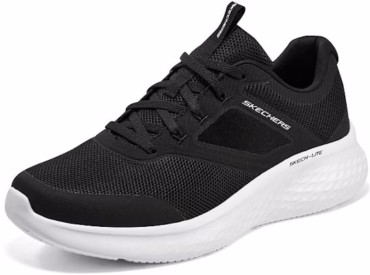 Skechers Sport 'Black White' 232594-BKW Lookbook Skechers Sport 'Black White' 232594-BKW