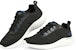 Skechers Sukan 'Hitam Putih' 232375-BLK