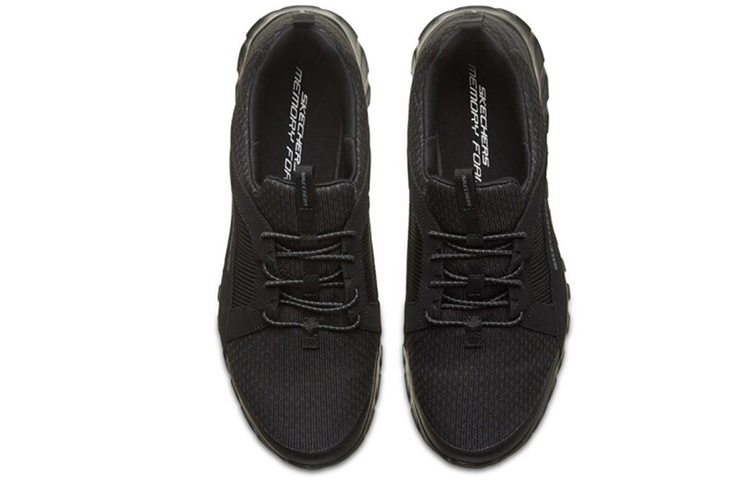 Skechers Sport Mens Running Shoes Black 圖 5