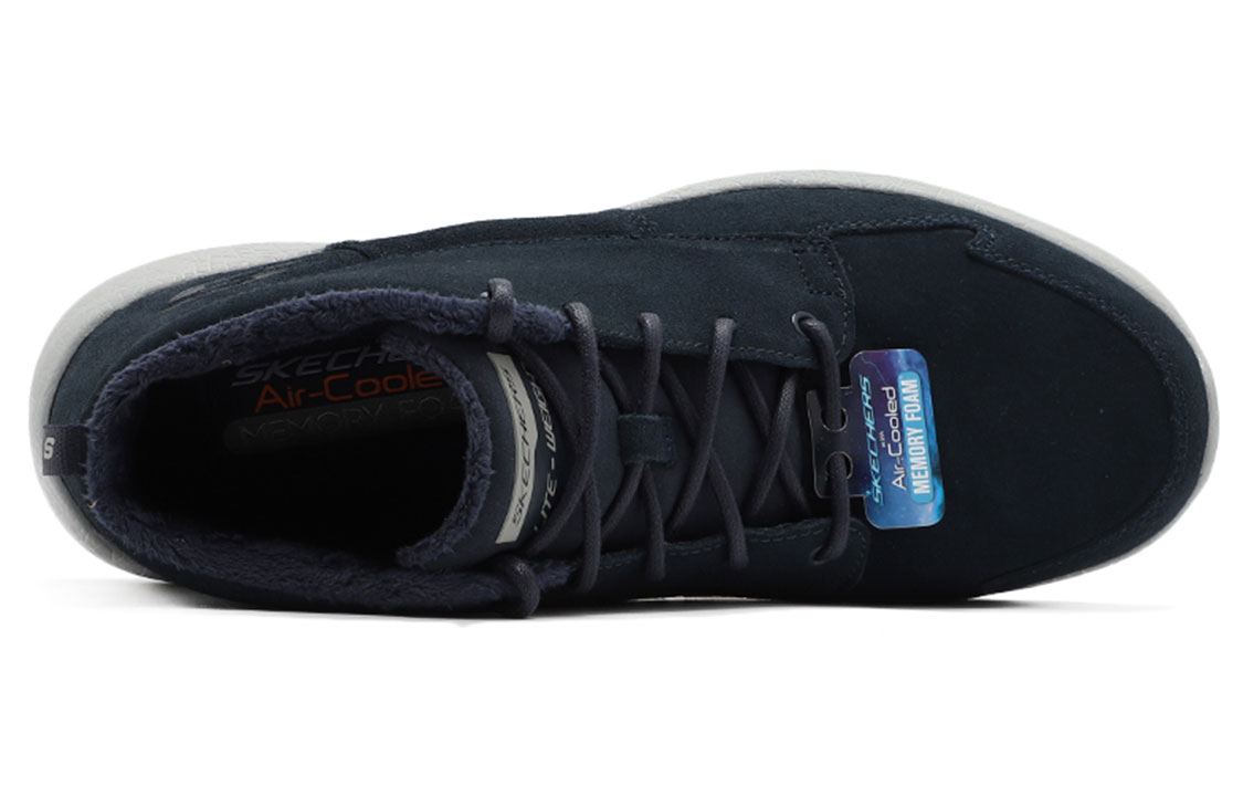 Lookbook Skechers Sport Hardloopschoenen Blauw 666017-NVY