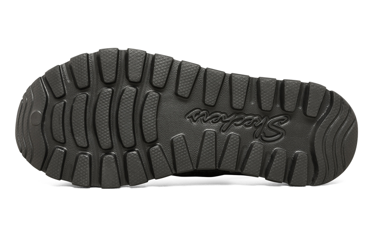 Purchase Skechers Sport Sandal 'Black Velcro' 111065-BBK
