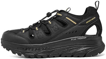 Skechers Sport Sandal 'Black Yellow' 237581-BKYL Skechers Sport Sandal 'Black Yellow' 237581-BKYL