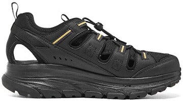 Skechers 防滑 耐磨 運動涼鞋 男款 黑黃 Order Skechers 防滑 耐磨 運動涼鞋 男款 黑黃