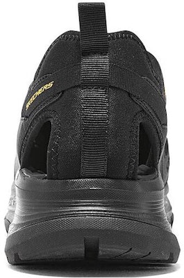 Skechers Sport Sandal 'Black Yellow' 237581-BKYL Shop Skechers Sport Sandal 'Black Yellow' 237581-BKYL