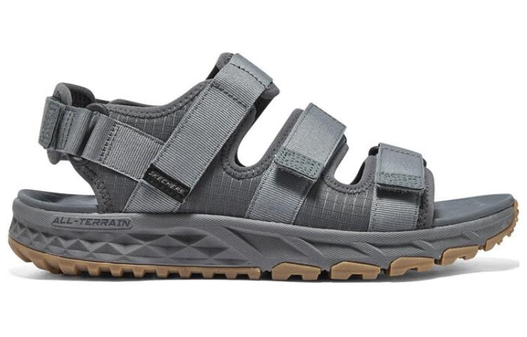 Order Skechers Sandal Sukan 'Charcoal Grey' 237586-CHAR
