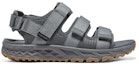 Order Skechers Sandal Sukan 'Charcoal Grey' 237586-CHAR