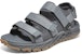 Skechers Sandal Sukan 'Charcoal Grey' 237586-CHAR
