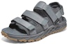 Lookbook Skechers Sandal Sukan 'Charcoal Grey' 237586-CHAR
