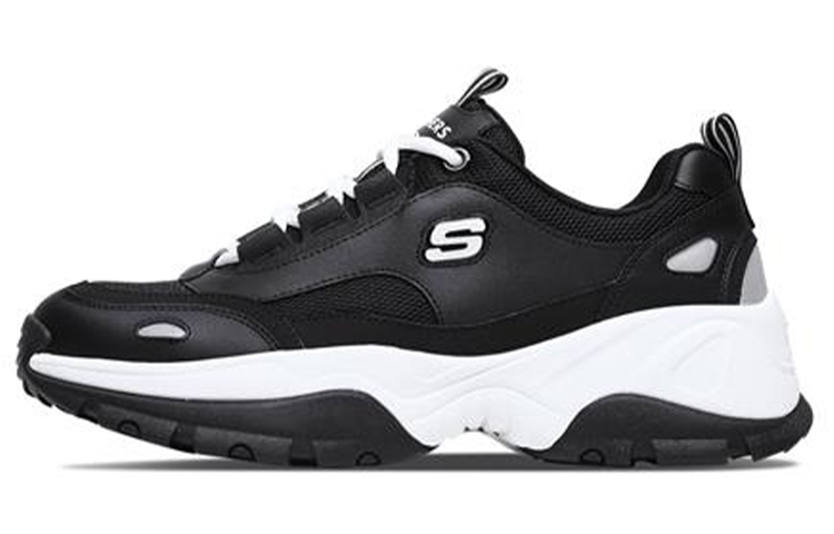Skechers Sport Shoe 'Panda'