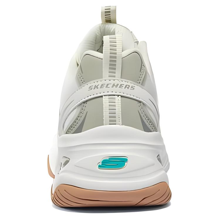 Shop 스케쳐스 스포츠 슈즈 '베이지 그레이 검' 894266-NAT