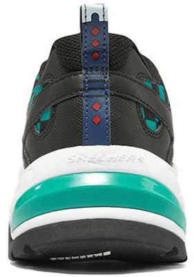 Zapatillas Skechers Deportivas 'Demon Slayer' 894121-BKMT Shop Zapatillas Skechers Deportivas 'Demon Slayer' 894121-BKMT