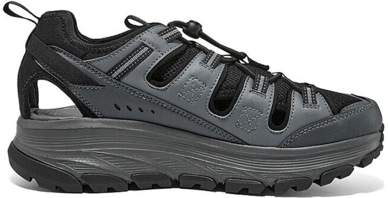 Skechers Kasut Sukan 'Kelabu Hitam' 237581-CCBK Order Skechers Kasut Sukan 'Kelabu Hitam' 237581-CCBK