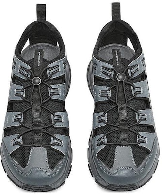 Skechers Kasut Sukan 'Kelabu Hitam' 237581-CCBK Lookbook Skechers Kasut Sukan 'Kelabu Hitam' 237581-CCBK